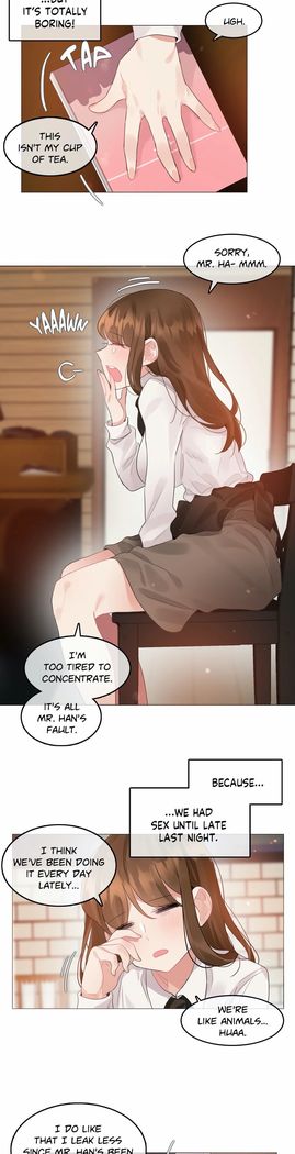 Perverts' Daily Lives Episode 1: Her Secret Recipe Ch1-19