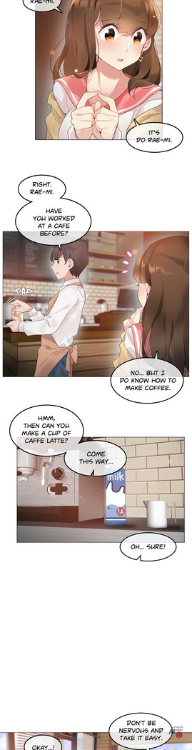 Perverts' Daily Lives Episode 1: Her Secret Recipe Ch1-19
