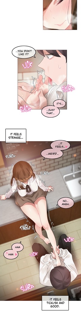 Perverts' Daily Lives Episode 1: Her Secret Recipe Ch1-19