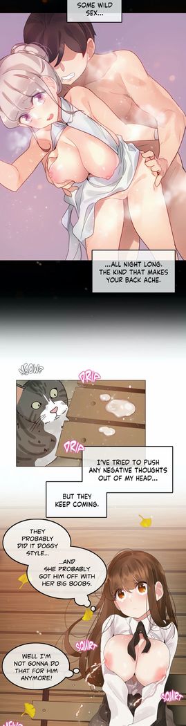 Perverts' Daily Lives Episode 1: Her Secret Recipe Ch1-19