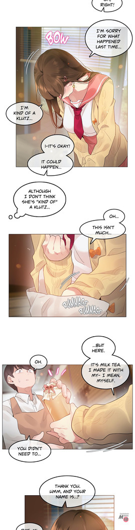 Perverts' Daily Lives Episode 1: Her Secret Recipe Ch1-19