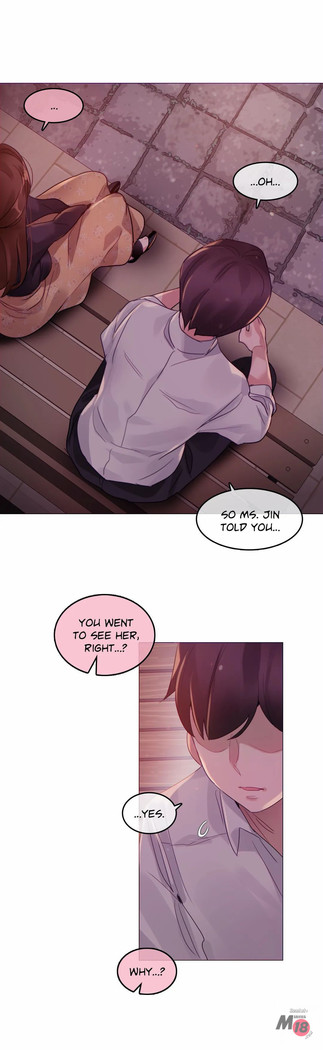 Perverts' Daily Lives Episode 1: Her Secret Recipe Ch1-19