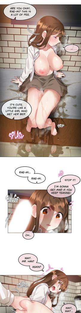 Perverts' Daily Lives Episode 1: Her Secret Recipe Ch1-19