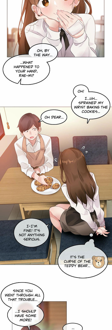 Perverts' Daily Lives Episode 1: Her Secret Recipe Ch1-19