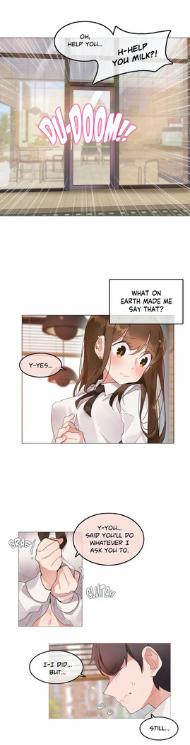Perverts' Daily Lives Episode 1: Her Secret Recipe Ch1-19