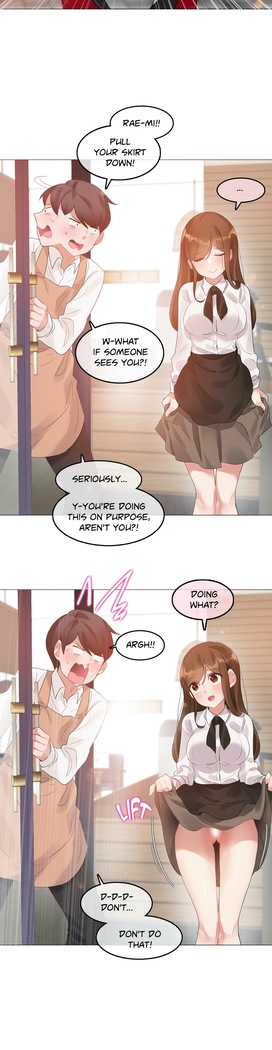 Perverts' Daily Lives Episode 1: Her Secret Recipe Ch1-19