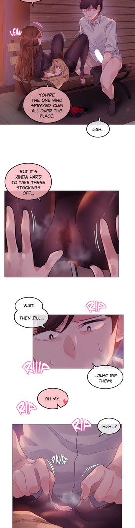 Perverts' Daily Lives Episode 1: Her Secret Recipe Ch1-19