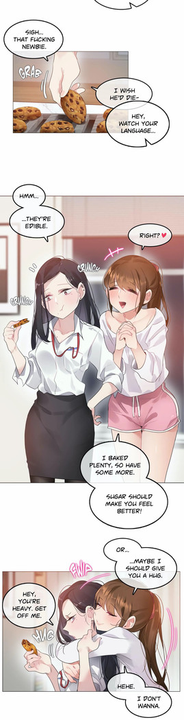 Perverts' Daily Lives Episode 1: Her Secret Recipe Ch1-19