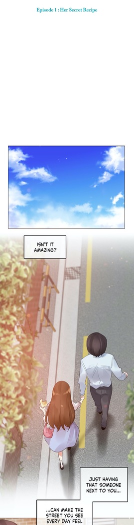 Perverts' Daily Lives Episode 1: Her Secret Recipe Ch1-19