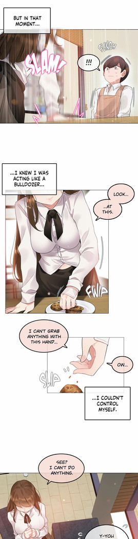 Perverts' Daily Lives Episode 1: Her Secret Recipe Ch1-19
