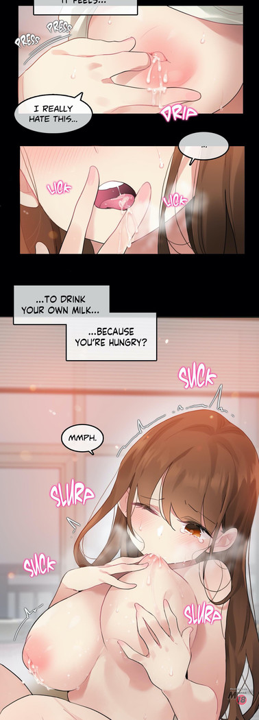 Perverts' Daily Lives Episode 1: Her Secret Recipe Ch1-19