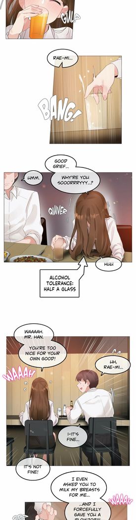 Perverts' Daily Lives Episode 1: Her Secret Recipe Ch1-19