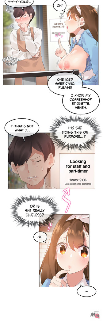 Perverts' Daily Lives Episode 1: Her Secret Recipe Ch1-19