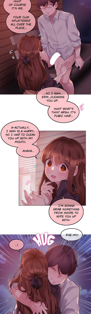 Perverts' Daily Lives Episode 1: Her Secret Recipe Ch1-19