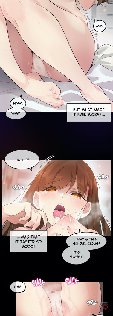 Perverts' Daily Lives Episode 1: Her Secret Recipe Ch1-19