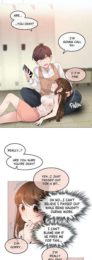Perverts' Daily Lives Episode 1: Her Secret Recipe Ch1-19