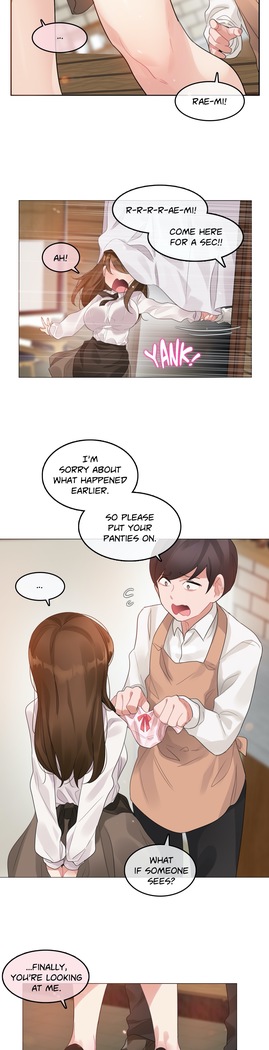 Perverts' Daily Lives Episode 1: Her Secret Recipe Ch1-19