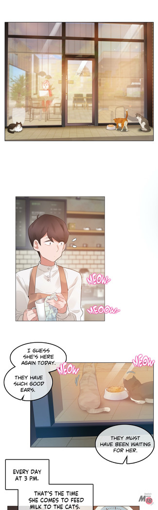 Perverts' Daily Lives Episode 1: Her Secret Recipe Ch1-19