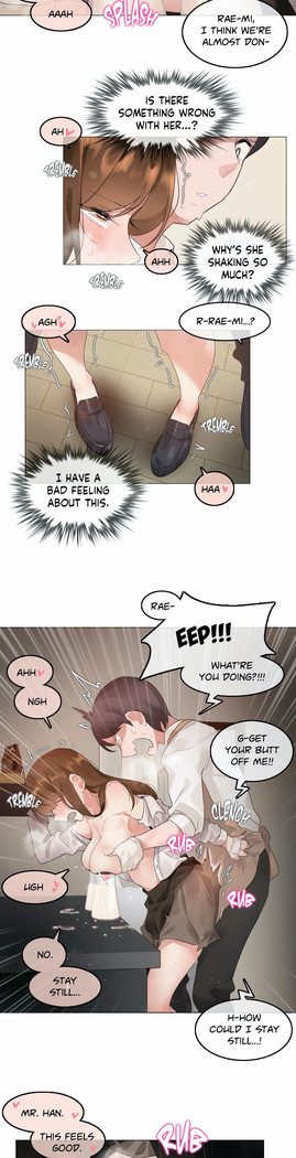 Perverts' Daily Lives Episode 1: Her Secret Recipe Ch1-19