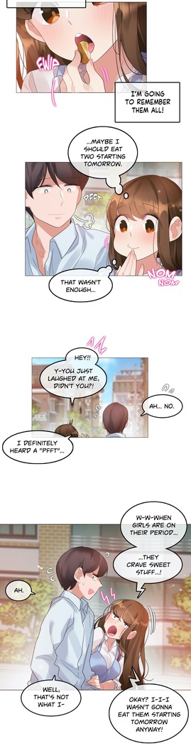 Perverts' Daily Lives Episode 1: Her Secret Recipe Ch1-19
