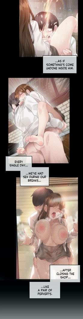Perverts' Daily Lives Episode 1: Her Secret Recipe Ch1-19