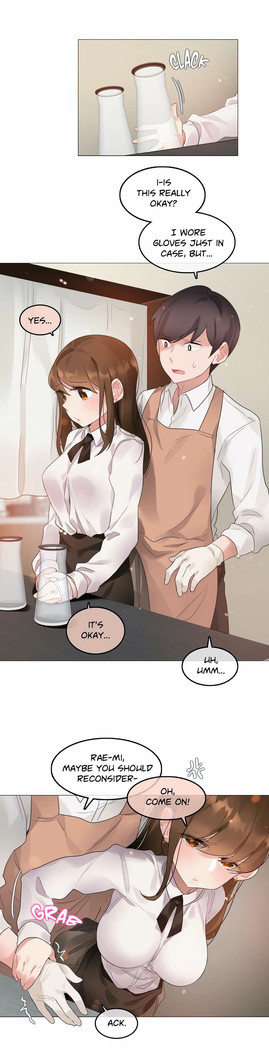 Perverts' Daily Lives Episode 1: Her Secret Recipe Ch1-19