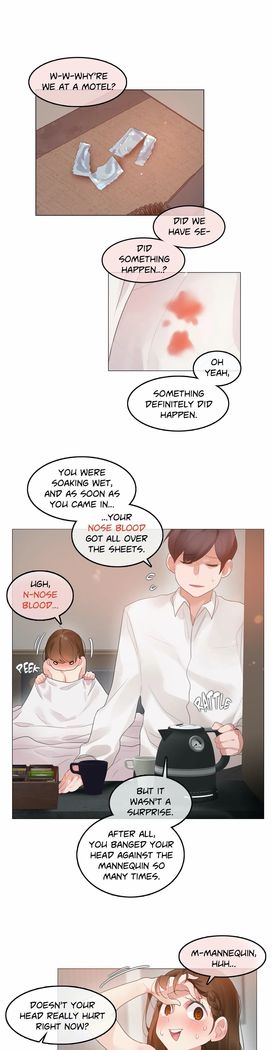 Perverts' Daily Lives Episode 1: Her Secret Recipe Ch1-19