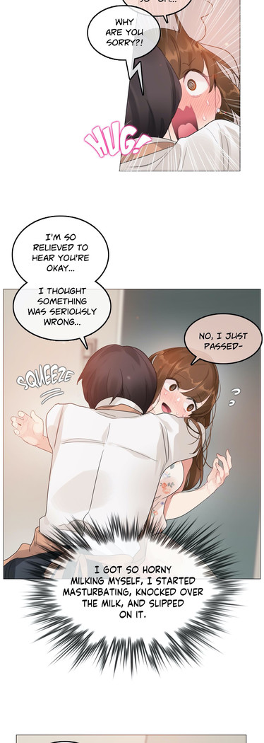 Perverts' Daily Lives Episode 1: Her Secret Recipe Ch1-19