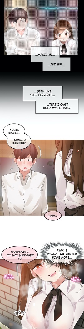 Perverts' Daily Lives Episode 1: Her Secret Recipe Ch1-19