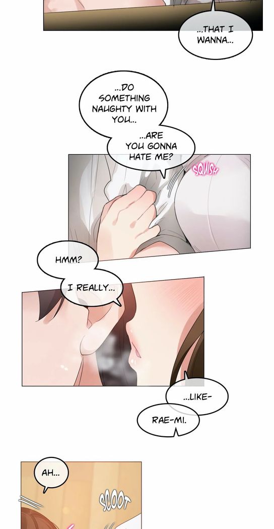 Perverts' Daily Lives Episode 1: Her Secret Recipe Ch1-19