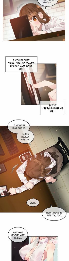 Perverts' Daily Lives Episode 1: Her Secret Recipe Ch1-19