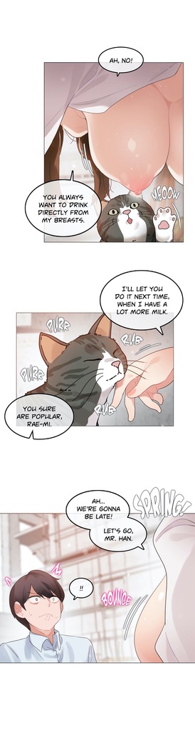 Perverts' Daily Lives Episode 1: Her Secret Recipe Ch1-19