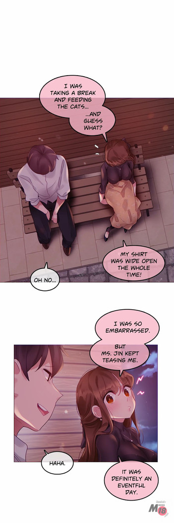 Perverts' Daily Lives Episode 1: Her Secret Recipe Ch1-19