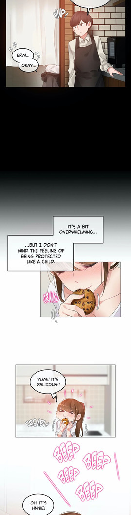 Perverts' Daily Lives Episode 1: Her Secret Recipe Ch1-19