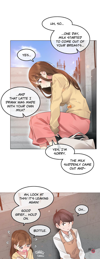 Perverts' Daily Lives Episode 1: Her Secret Recipe Ch1-19