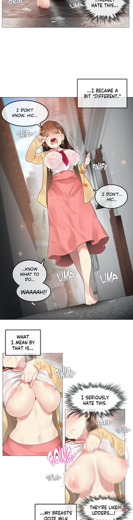 Perverts' Daily Lives Episode 1: Her Secret Recipe Ch1-19