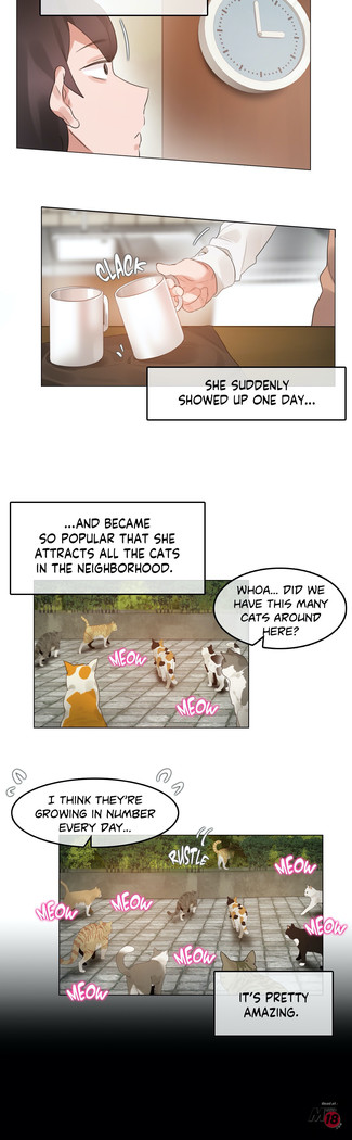 Perverts' Daily Lives Episode 1: Her Secret Recipe Ch1-19