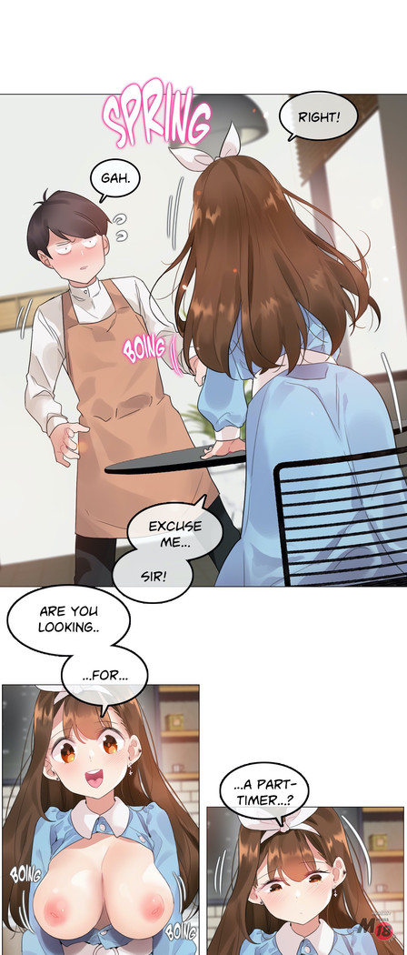Perverts' Daily Lives Episode 1: Her Secret Recipe Ch1-19