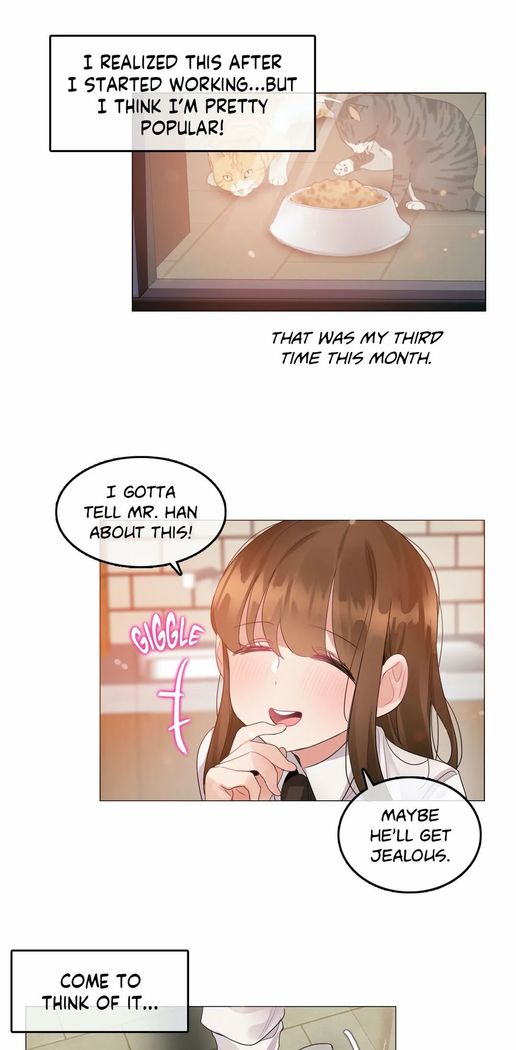 Perverts' Daily Lives Episode 1: Her Secret Recipe Ch1-19