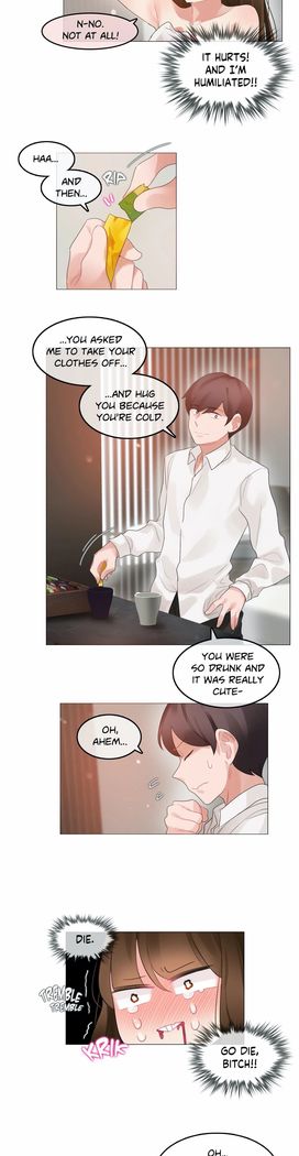Perverts' Daily Lives Episode 1: Her Secret Recipe Ch1-19