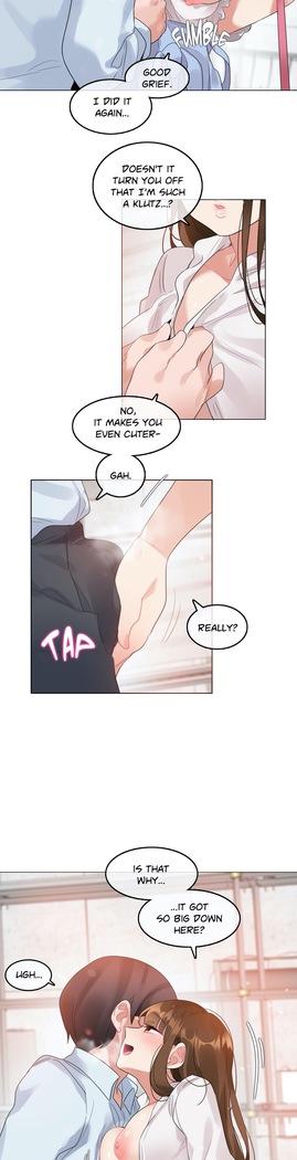Perverts' Daily Lives Episode 1: Her Secret Recipe Ch1-19