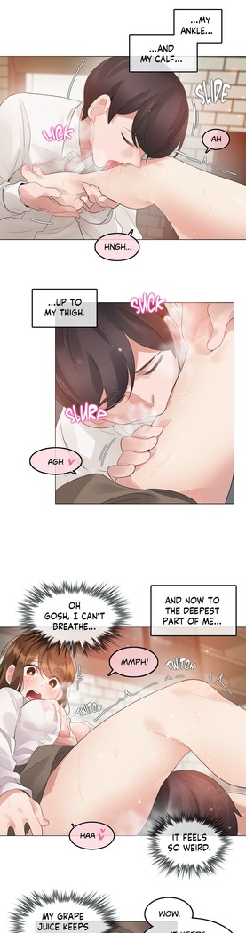 Perverts' Daily Lives Episode 1: Her Secret Recipe Ch1-19