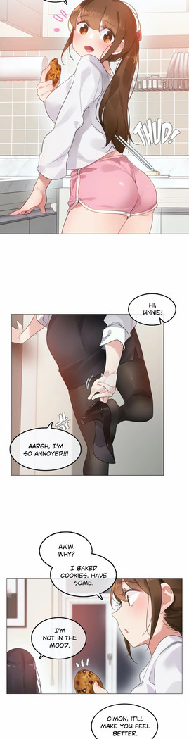 Perverts' Daily Lives Episode 1: Her Secret Recipe Ch1-19