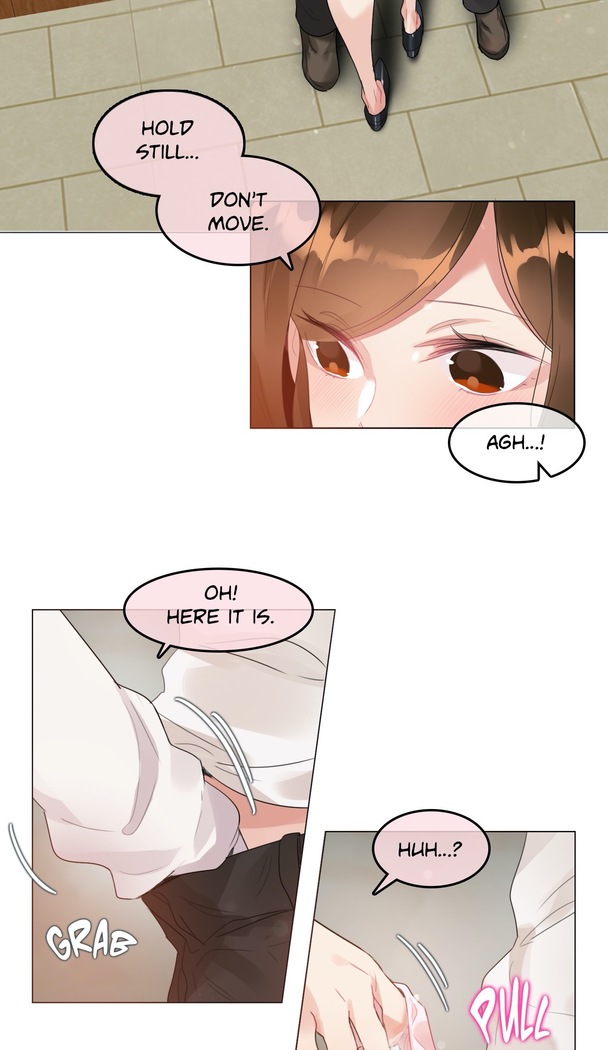 Perverts' Daily Lives Episode 1: Her Secret Recipe Ch1-19