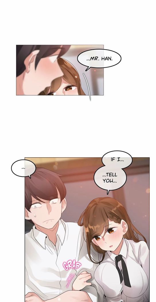 Perverts' Daily Lives Episode 1: Her Secret Recipe Ch1-19