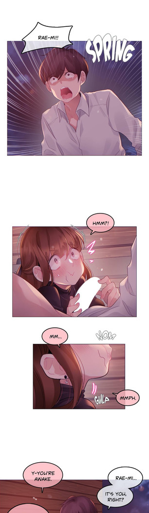 Perverts' Daily Lives Episode 1: Her Secret Recipe Ch1-19