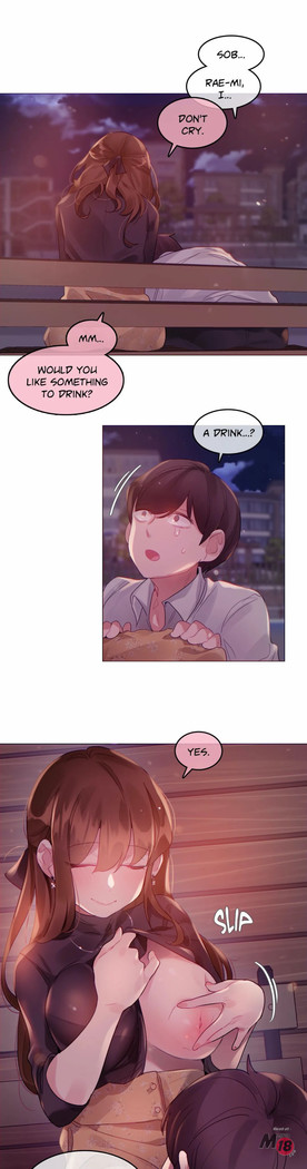 Perverts' Daily Lives Episode 1: Her Secret Recipe Ch1-19