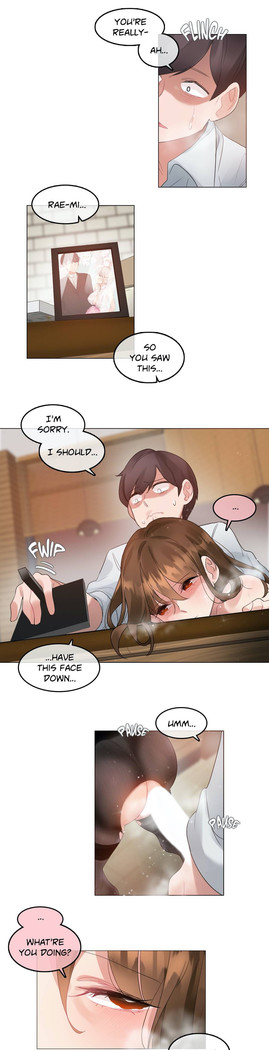 Perverts' Daily Lives Episode 1: Her Secret Recipe Ch1-19