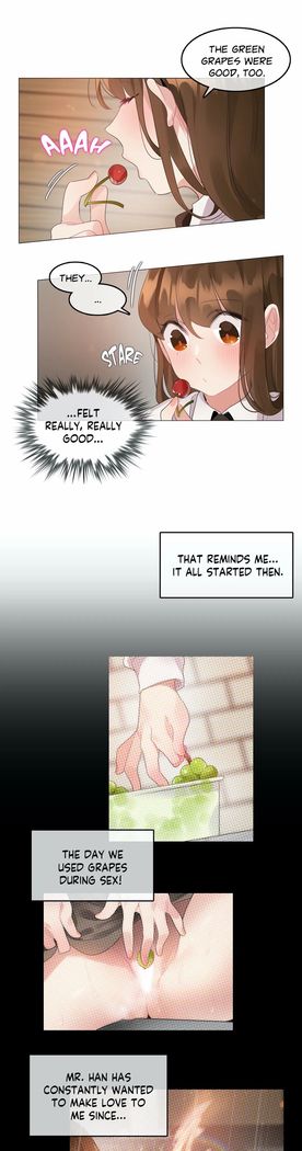 Perverts' Daily Lives Episode 1: Her Secret Recipe Ch1-19