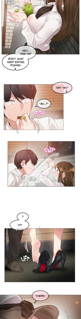 Perverts' Daily Lives Episode 1: Her Secret Recipe Ch1-19